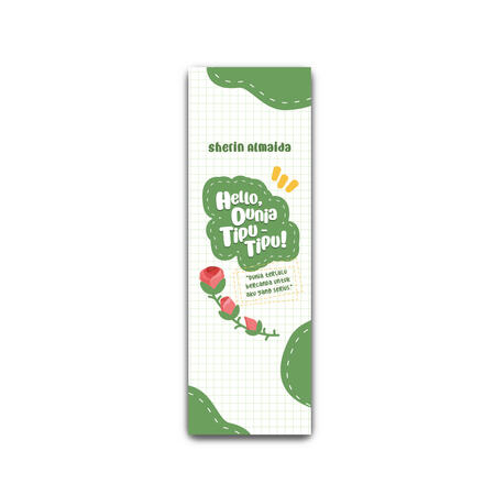 HDTT Bookmark